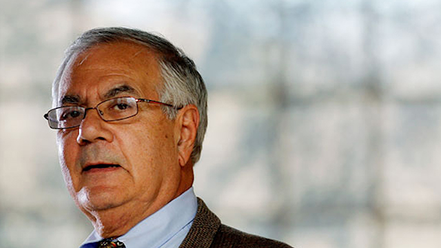 Barney Frank Retiring After 30 Years in Congress