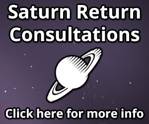 Saturn Return Consultations